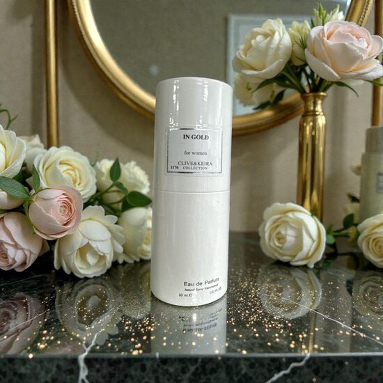 By Kilian Woman in Gold